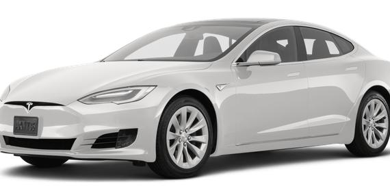 TESLA MODEL S 2017 5YJSA1E19HF215161 image